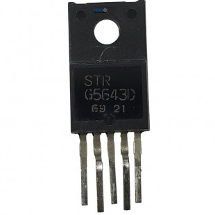 Circuito Integrado STRG5643D