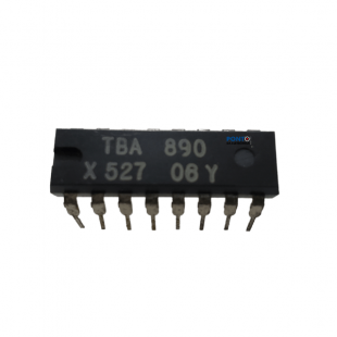 Circuito integrado TBA890