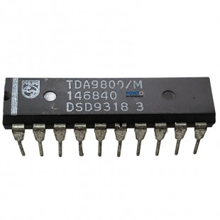 Circuito Integrado TDA9800
