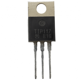 Transistor TIP117