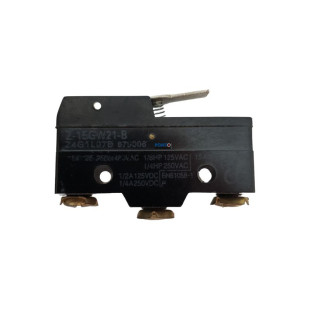 Chave Micro Switch Z-15GW21-B 15A 250V Omron