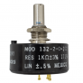 Potenciômetro 1K Linear Mod 132-2-0-102 Vishay
