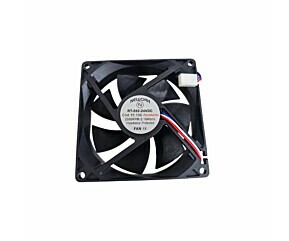 Cooler 92x92x25mm 24V Rolamento 2500RPM 3 Fios RT-092-24VDC