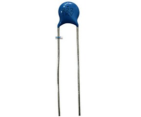Capacitor Ceramico 2K2 x 1KV = 222K 1KV
