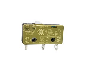 スイッチ Chave Micro Switch XCF3Z1 – Alta Precisão e Durabilidade para