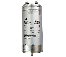 Capacitor Polipropileno Trifásico 1Kvar x 220V - 3x 18,5uF B32343-C2011-A20