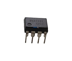 Circuito Integrado 0567X01 Samsung