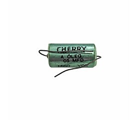 Capacitor a Óleo 05mFD x 1.600Vdc +-10% Axial Cherry 1