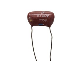 Capacitor Poliéster 100K x 200V 10% = 0,1uF/K 200V