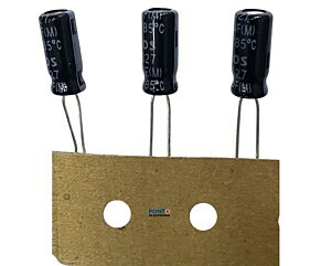 Capacitor Eletrolitico 0,47uf X 100V Rd 85° Epcos