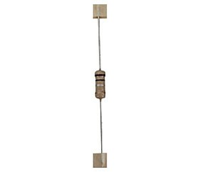 Resistor 0R10 2W 5%