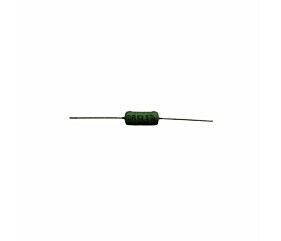 Capacitor Eletrolítico 22uF x 100V 85º Axial Siemens
