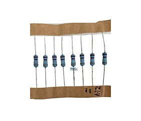 Resistor 0R22 1/4W 5% Kit 100pçs