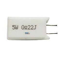Resistor 0R22 5W 5% Radial 