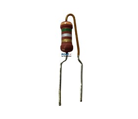 Resistor 0R35 1W 5% Pre Formado