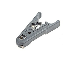 Alicate Decapador / Cortador Universal Cinza Speedlan