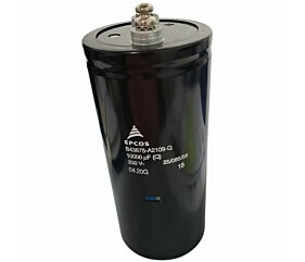 Capacitor Eletrolítico 10000uF x 200V 85º Giga Epcos