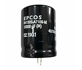 Capacitor Eletrolitico 10000uF x 35V