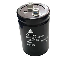 Capacitor Eletrolítico 1000uF X 400V RD 85º Giga Epcos