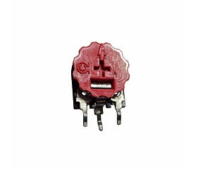 Trimpot 100R 14MM Vertical com Botão 1