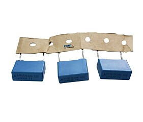 Capacitor Poliester 100K X 630V = U1K630 32522