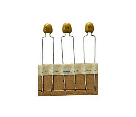 Capacitor Cerâmico 100K x 50V 104 Multicamada