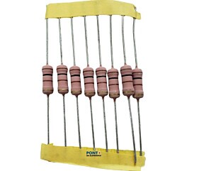 Resistor 100R 2W 5%