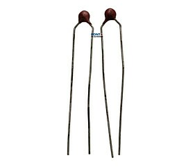 Capacitor Cerâmico 100PF x 100V Thonsom = 101 K X5P