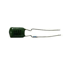 Capacitor Poliéster 10K x 100V = 103J 2A