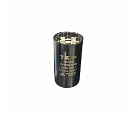Capacitor de Partida 108-130uF x 220-250V 50/60Hz CD60 TK