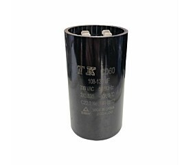 Capacitor de Partida 108-130uF x 330V 50/60Hz CD60 TK