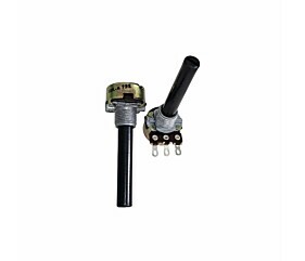 Potenciômetro 10K. A Rotativo 1