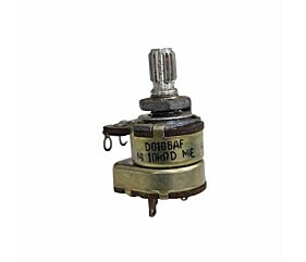 Potenciômetro 10K Rotativo = D0106AF 10KDME 1