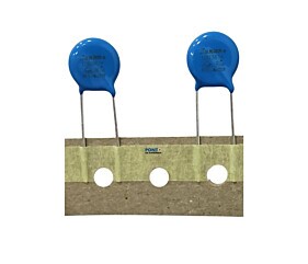Varistor S10K230V = 10D361K
