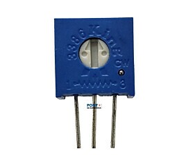 Trimpot 10K 3386H 1Volta