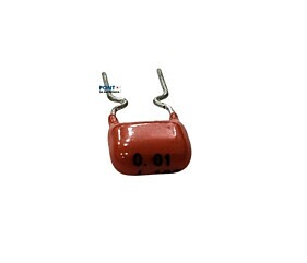 Capacitor Poliéster 10K X 100V = 0,01J 100 B32529 Epcos