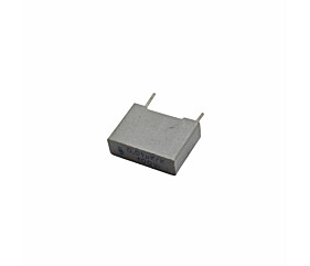 Capacitor Poliéster 10K x 100V 10% = 0,01uF/K 100V Siemens
