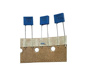 Capacitor Poliéster 10K x 100V Epcos = 10nK100