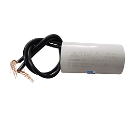 Capacitor Polipropileno 10uF x 250V