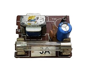 Placa 11-00275A-02 3 Amperes