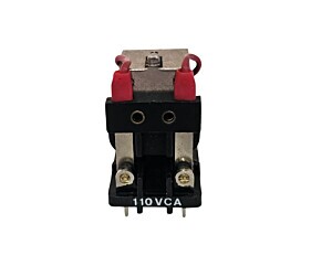 Rele Schrack 110VCA 8 Terminais