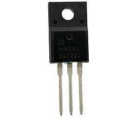 Transistor 11N50I = AP11N50I 