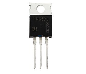 Transistor 11N65C3