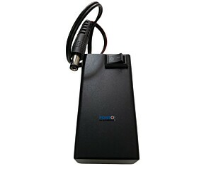 Suporte Para Bateria 9V Com Pino P4 180º