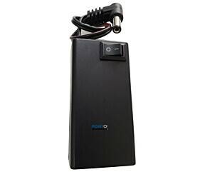 Suporte Para Bateria 9V Com Pino P4 90º