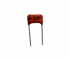Capacitor Poliéster 120K x 250V Epcos u12K 250
