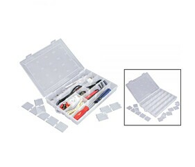 Organizador 121 Transparente São Bernardo