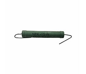 Resistor 12K 15W 10% Axial Verde 1