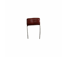 Capacitor Poliéster 12K x 1600V = 123J 1600V 1