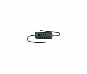 Resistor 12R 5W 5% Axial Verde Twt 1